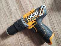 Wiertarko-wkrętarka udarowa JCB 12CD-2-E