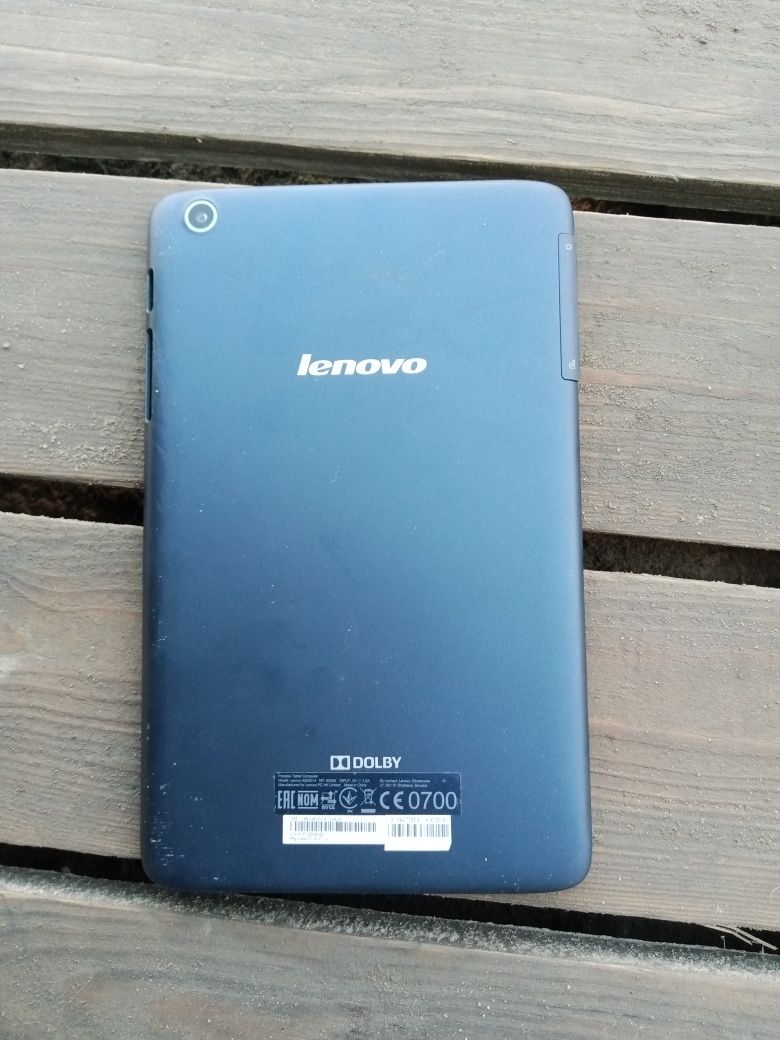 Lenovo A8-50 планшет на запчасти