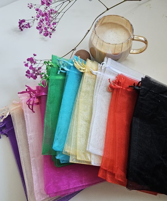 Gumki ,gumka scrunchies, handmade, mama córka