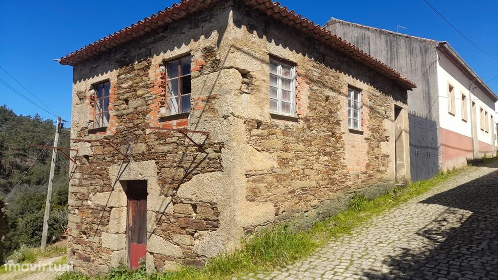 Moradia para Restaurar T2 Venda em Castelo Branco,Castelo Branco