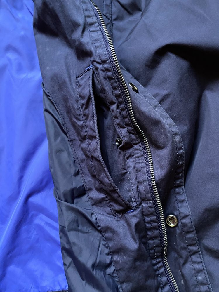 Corta vento Massimo Dutti