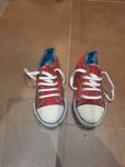 Tenis  tipo All Star  - Lanidor