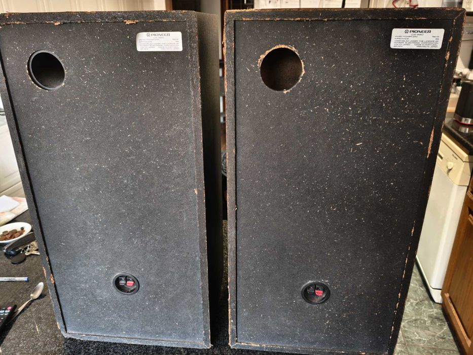 Colunas Pioneer CS 990 190 watts