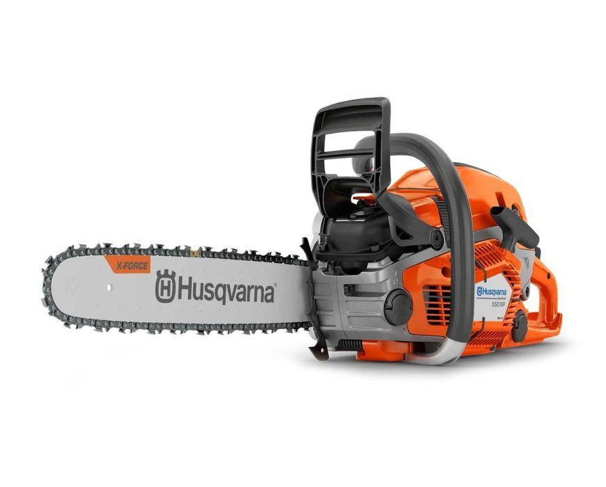 Pilarka spalinowa Husqvarna 550XP MARK II 15" Dla Profesjonalistów
