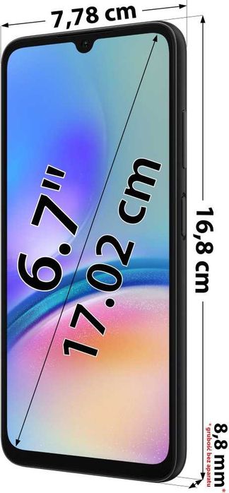 Samsung Galaxy A05s 4GB 128GB Nowy