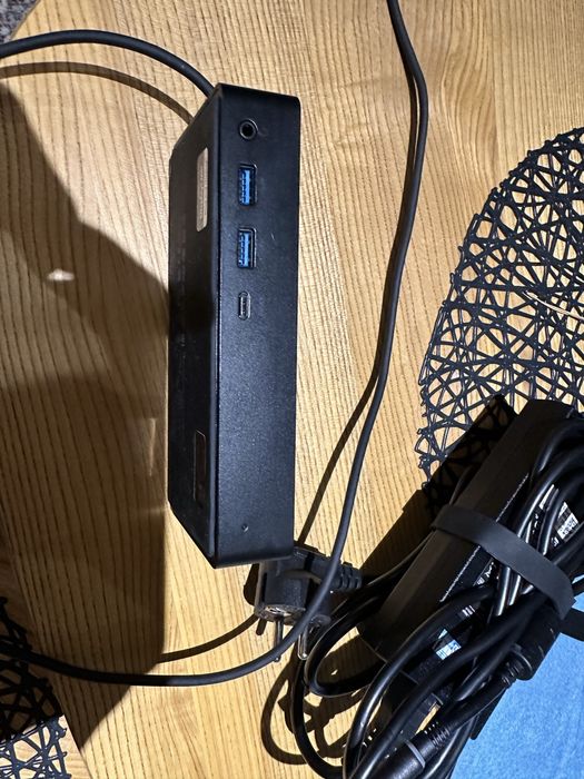 Док станция Dell D6000 DisplayLink