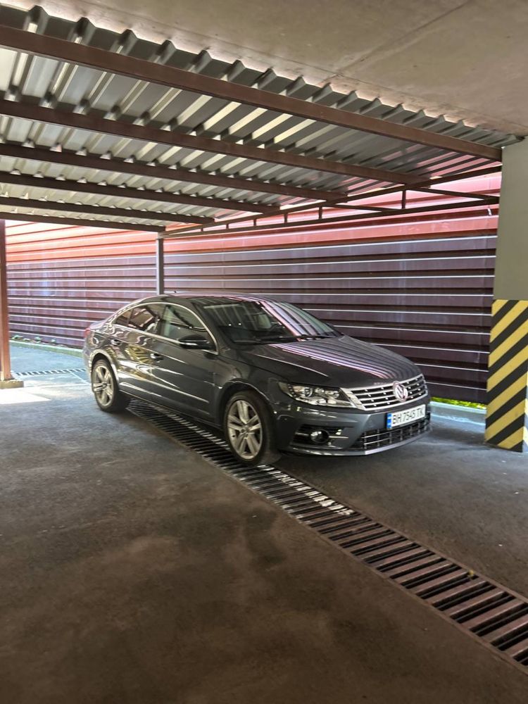 Volkswagen Passat Cc-Lux