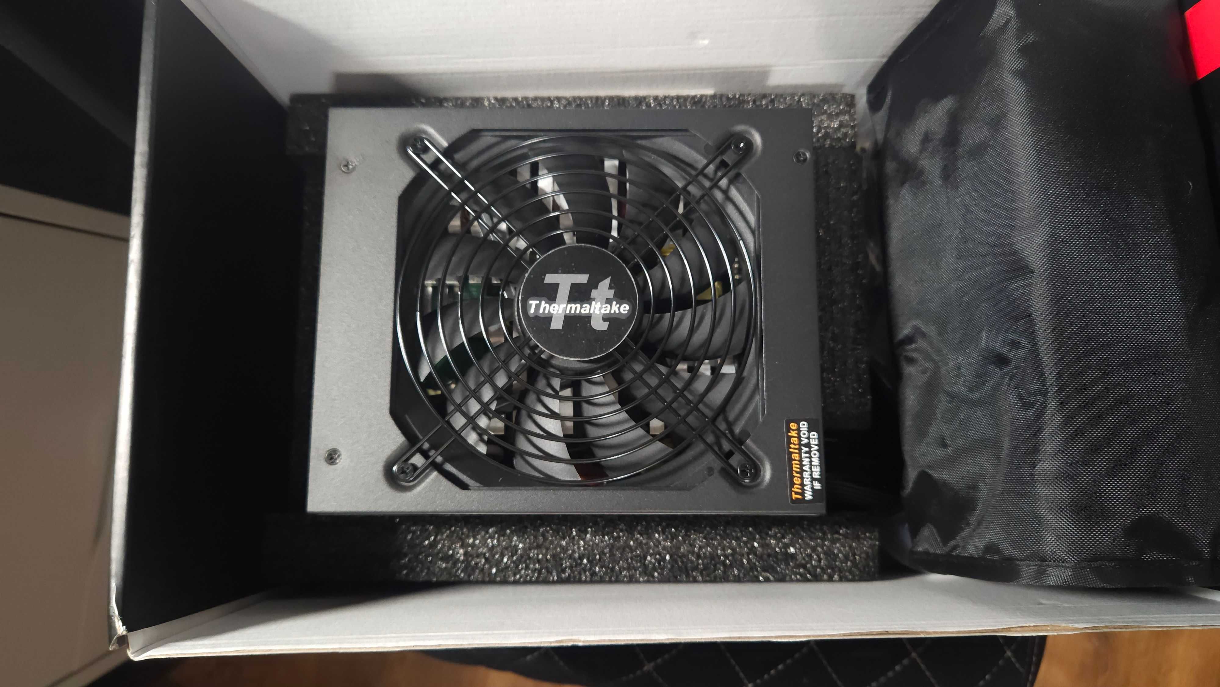 Thermaltake Toughpower 1200W GOLD - nieużywane, oryginalne opakowanie