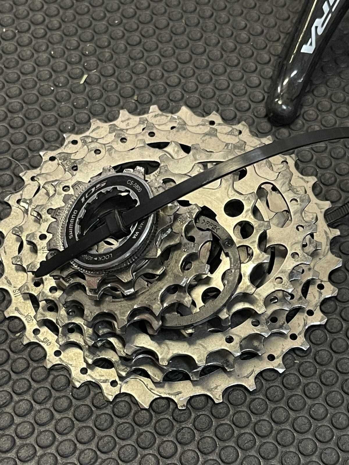 Grupo Shimano Ultegra 6800 Mini