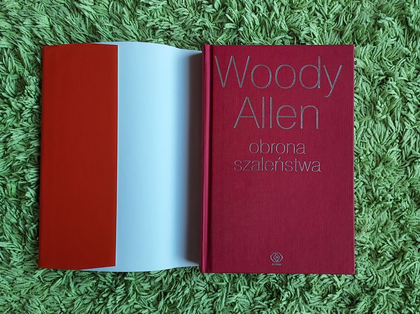 Obrona szaleństwa Woody Allen - NOWA!