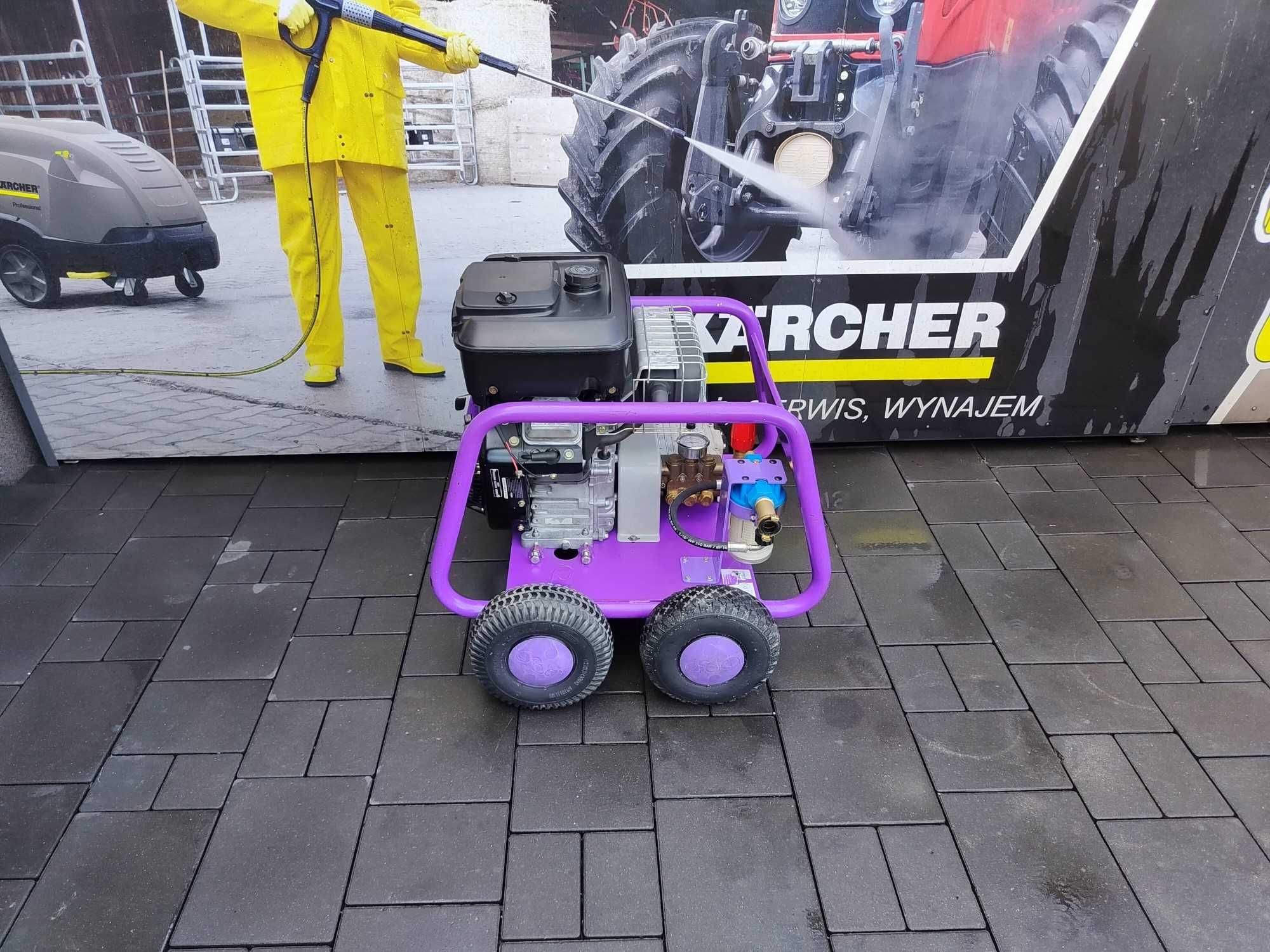 Myjka spalinowa FALCH R2B V2B&S 14KM 200 Bar Oertzen,Karcher, R3B