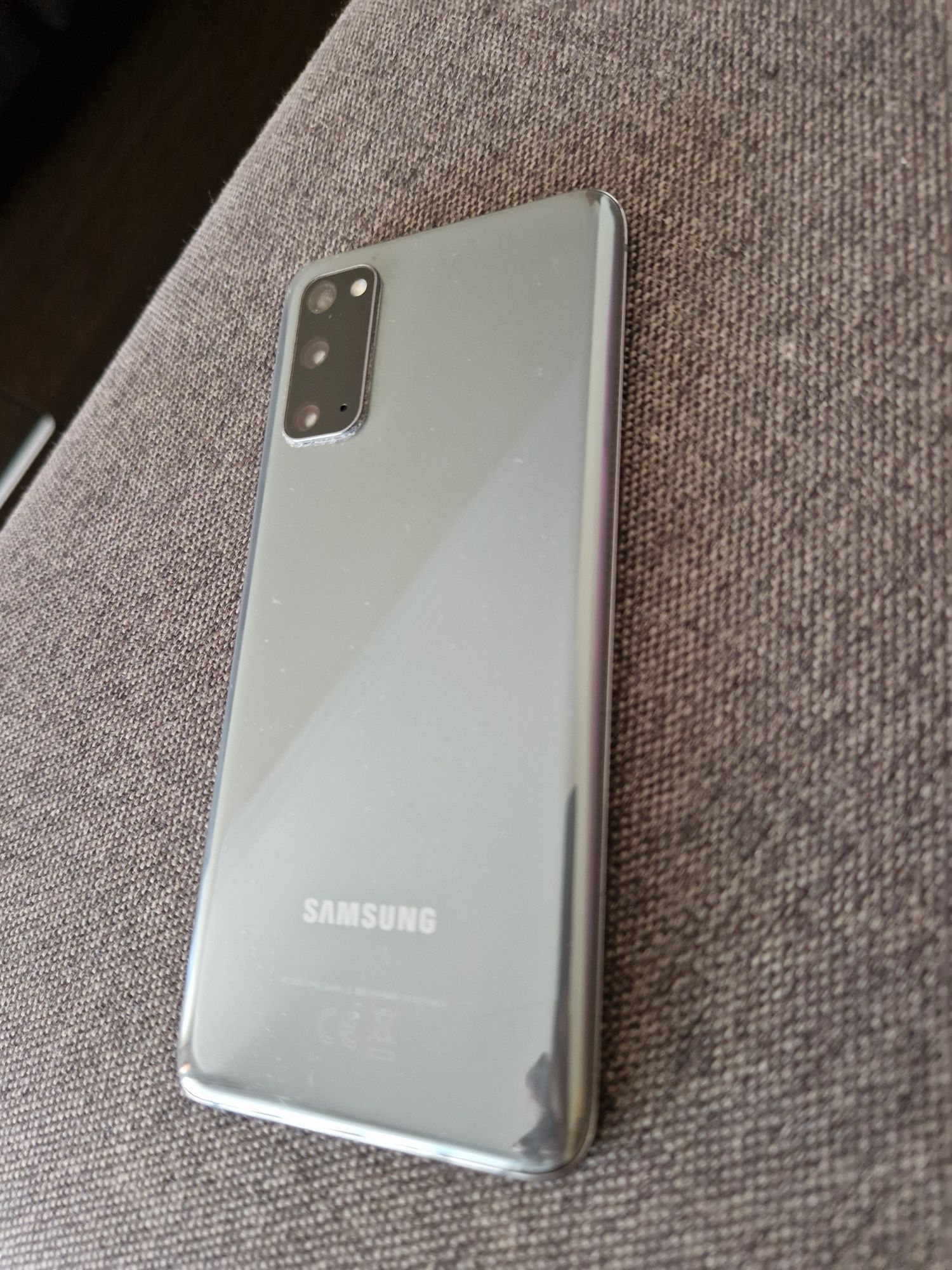 Samsung galaxy S20