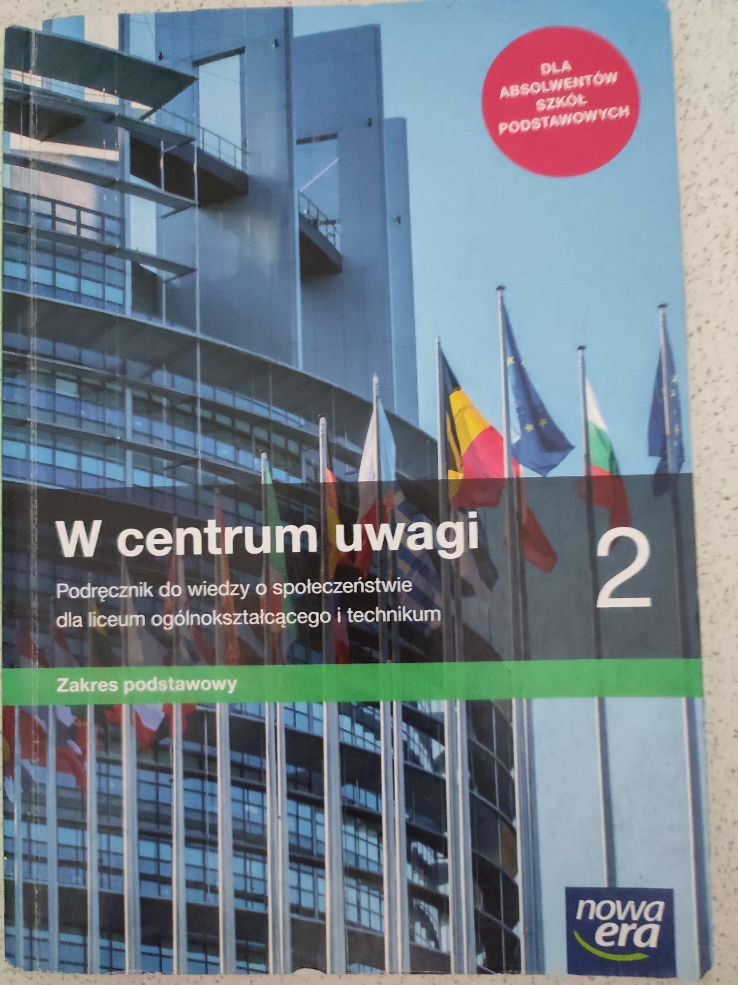 Podręcznik W centrum uwagi