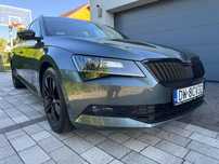 Skoda Superb 1 WŁAŚ. FV23% Webasto Hak Canton 4x4 bezwyp. kup 224TYS.