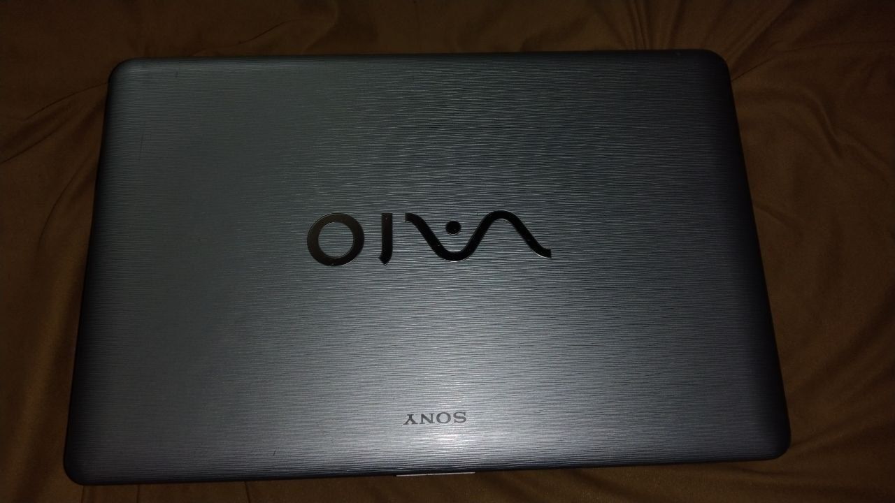 Ноутбук Sony Vaio PCG-7181v. Читайте описание!