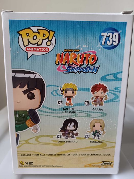 Funko Pop Rock Lee