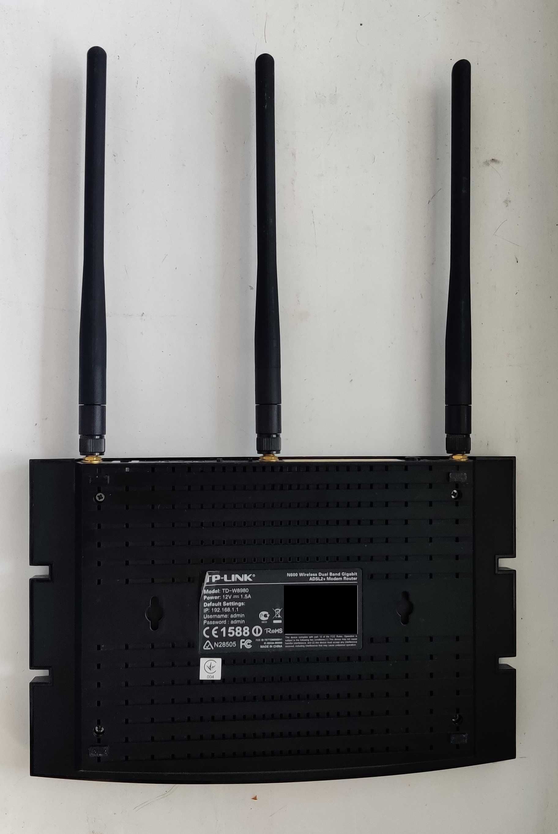 TP-Link td-w8980