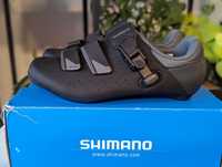 Buty Shimano SH-RP301 RP3 (r.38) Black Noir