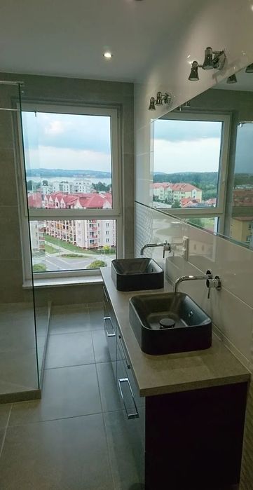 Remonty glazurnik wykończenia wnętrz układanie płytek malowanie