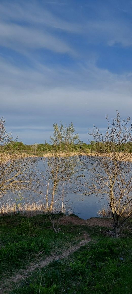 Земельної ділянки з будиночком в Полтаві