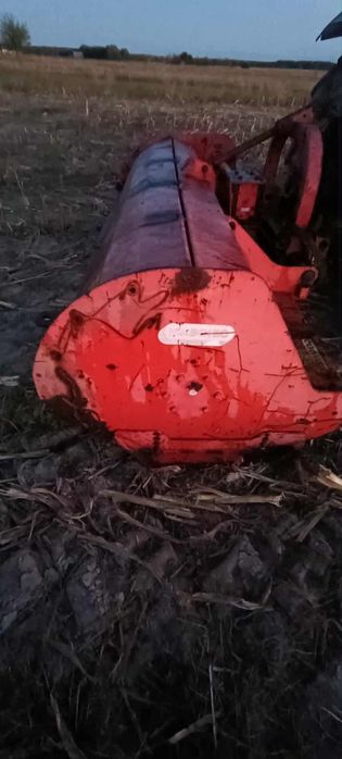 Mulczer 3,2m kosiarka bijakowa Maschio 320cm