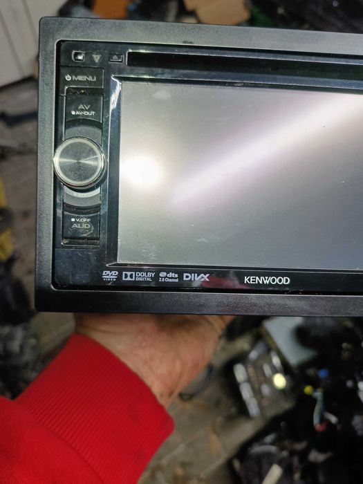 Radio samochodowe 2 din Kenwood DDX3023