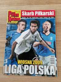 Gazeta Piłka Nożna luty/kwiecień 2009