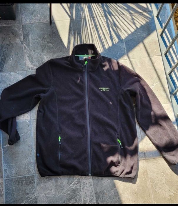 Ciepły polar SwedeMount