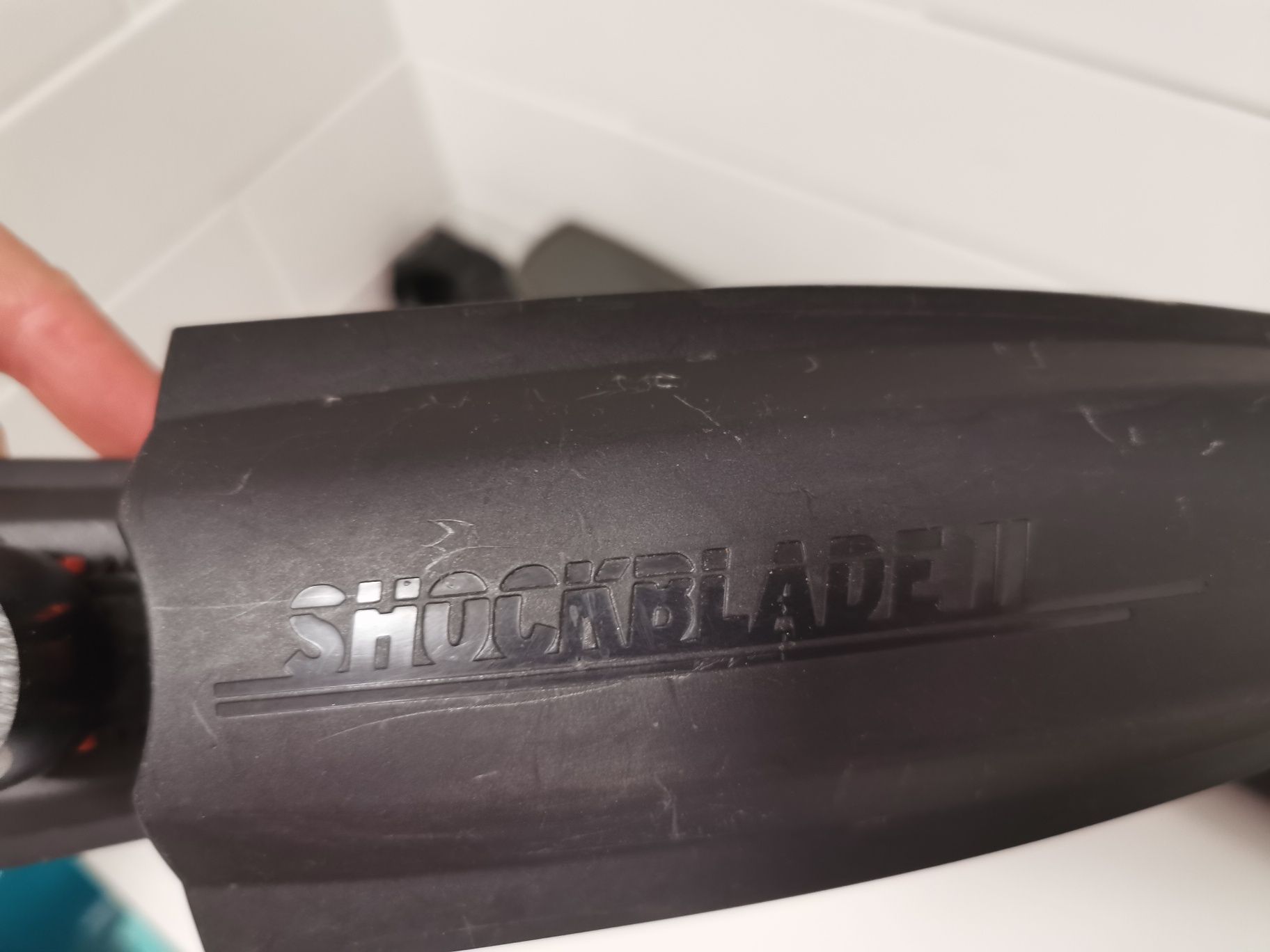 Zestaw błotników SKS X-Blade II pod koła 29 cali
