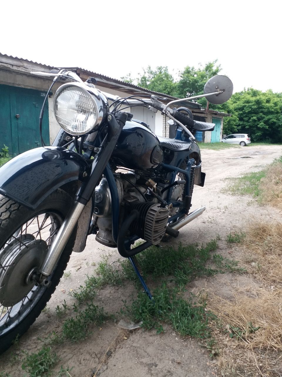 Продам мото к 750. Можливий обмін (авто/мото) з доплатою.