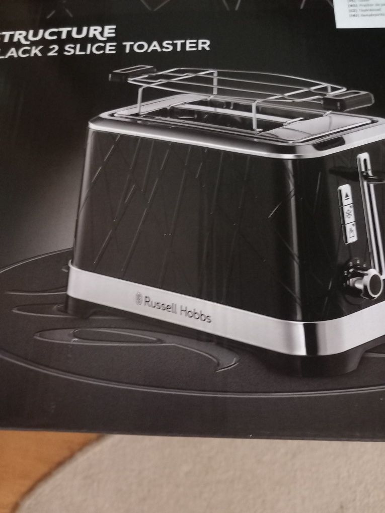 Promocja!!! Toster Russell Hobbs