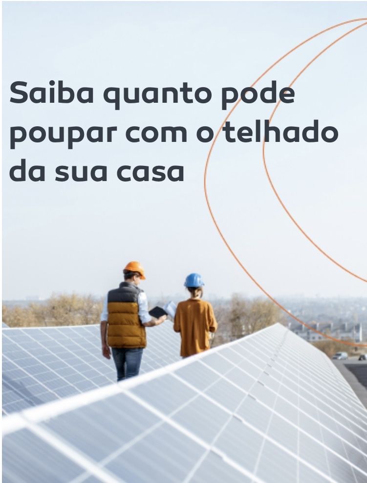 MUNDO SOLAR quer poupar energia  paineis solares é a solução