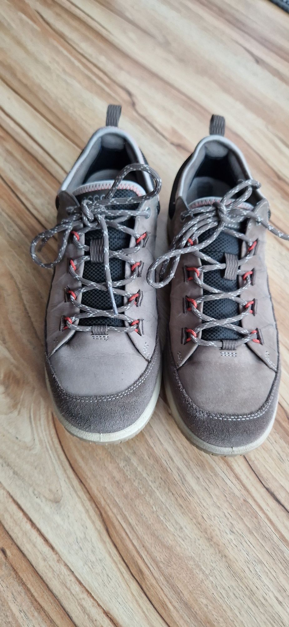 ECCO  Receptor buty roz.38 skóra Yak