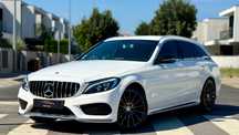 Mercedes C220 Cdi AMG