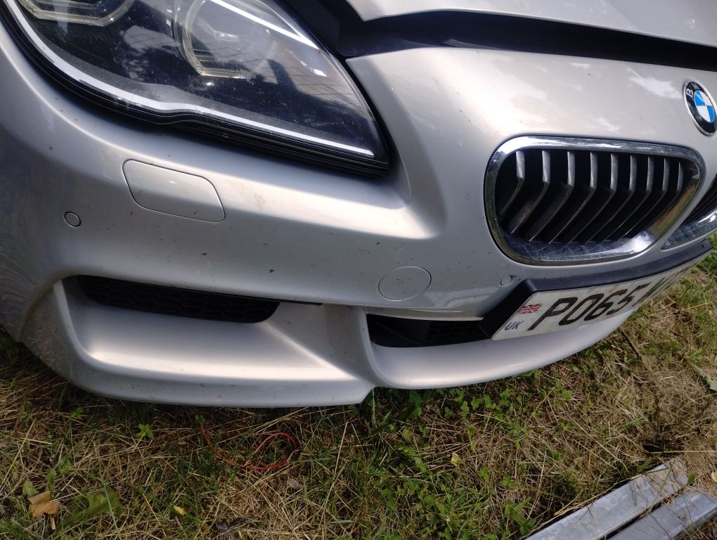 W całości lub na części BMW F06 640D 2016