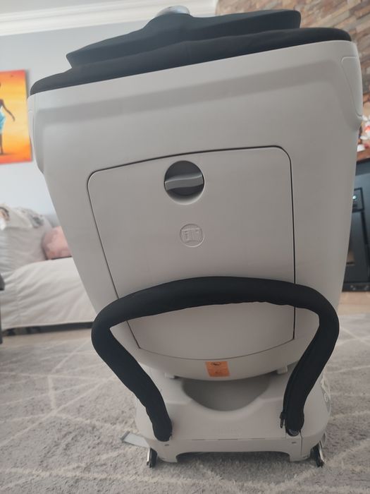 Britax-Römer Dualfix Isofix 0-18 kg
