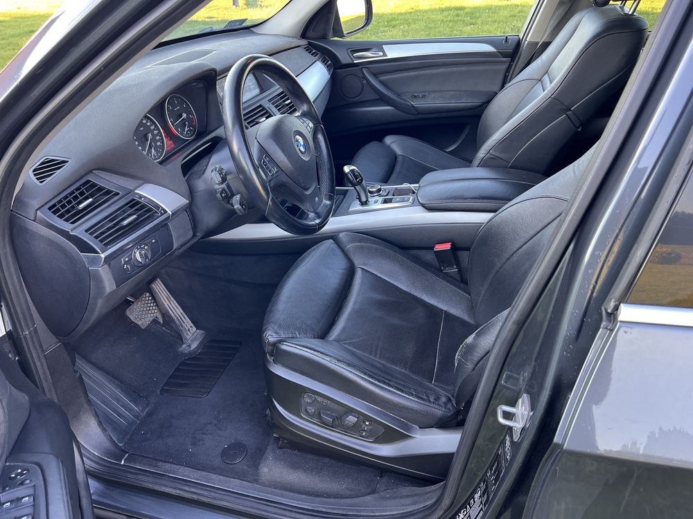 Bmw x5 E70 3.0d xDrive webasto