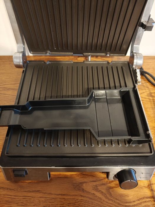 Grill elektryczny silvercrest  panini