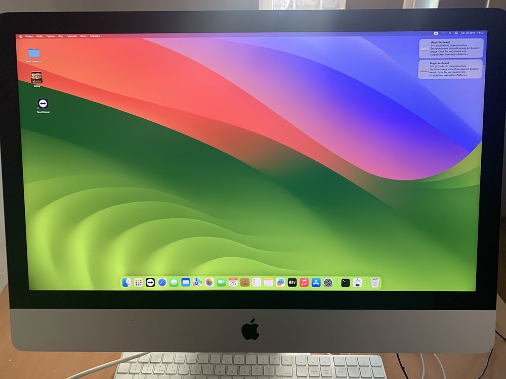 Apple IMac 27 Retina 5k 32гб 1Тб