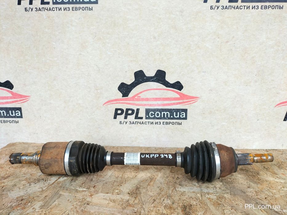 Ford Transit Connect Mk2 13-21 1.6 TDCI полуось левая 26 / 27 шл.