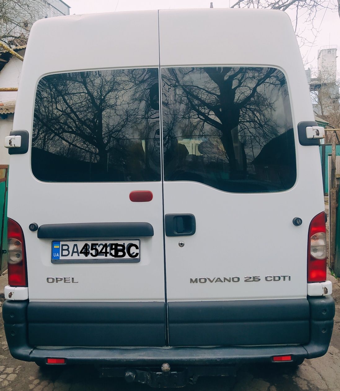 Продам OPEL Movano