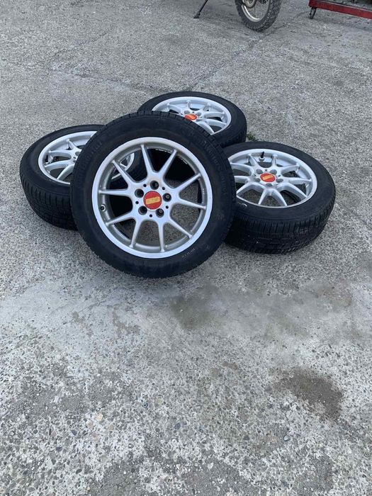 Диски BBS R17 5×112 Audi,seat, skoda, Volkswagen