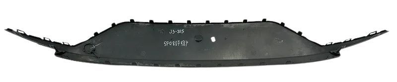 Leon 3 spoiler zderzaka tylnego Leon 4 5F0807487 5FA807568B C-Max 2 AM51-R17A894-A