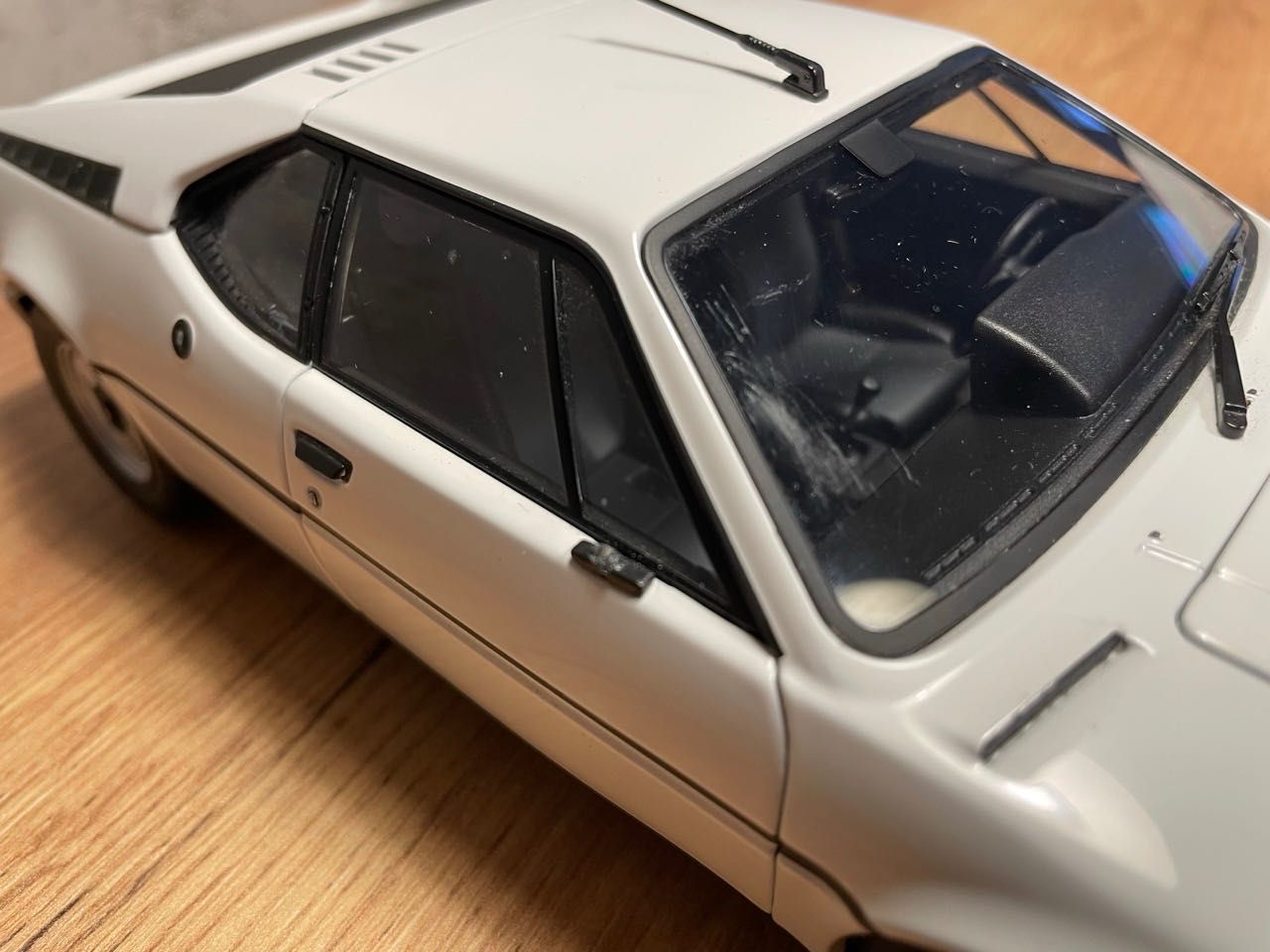 1:18 BMW M1 Norev