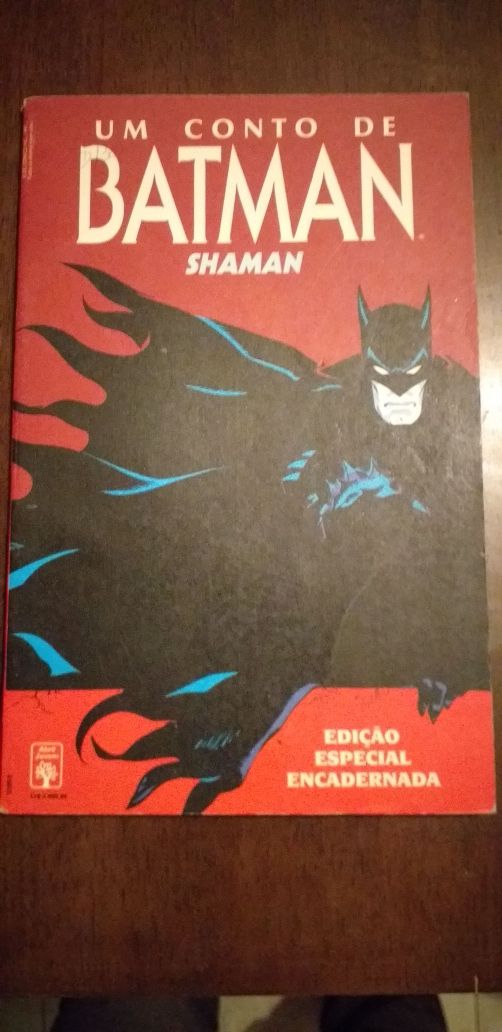 Edições raras Batman