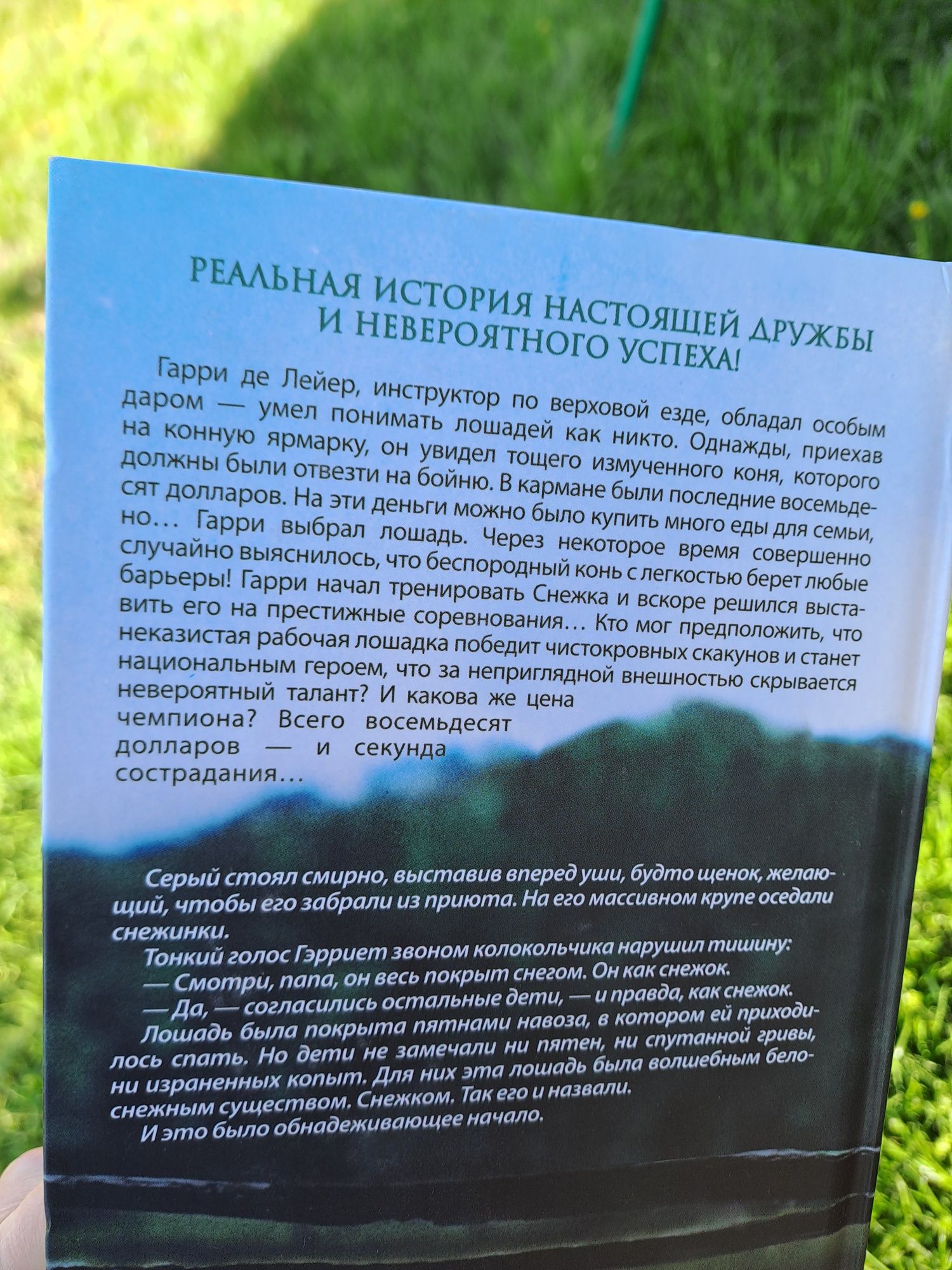 Элизабет Леттс "Снежок"