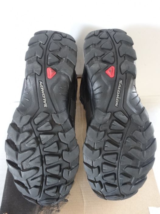 Buty Salomon GTX roz 39 Gore-Tex Trekkingowe Turystyczne