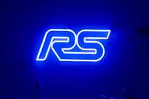 Neon RS (handmade, neon)