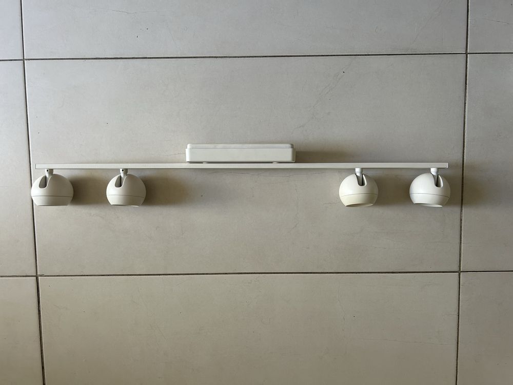 Lampa sufitowa Philips 4x7,5W LED