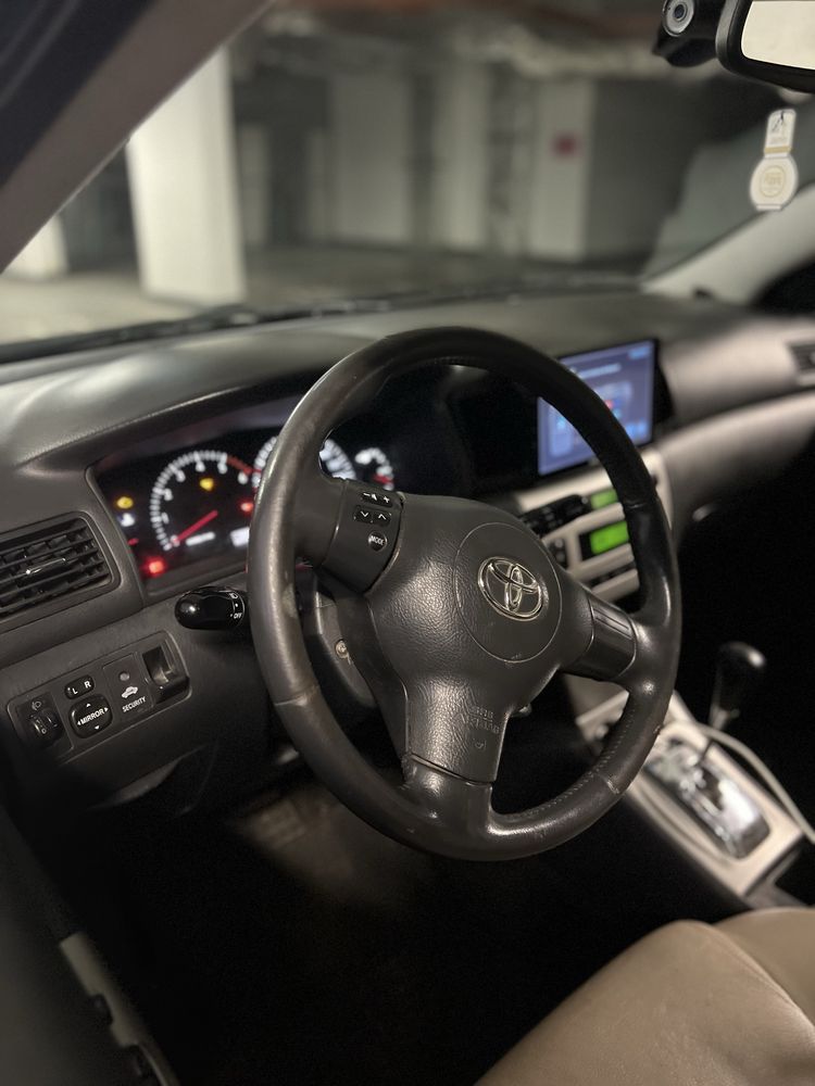 Toyota Corolla e12 AUTOMAT - SKÓRY